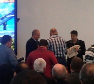 HOMENAGEM AOS INTEGRANTES DO PROJETO PC3ES GERIDOS PELA OSCIP COLORIR.