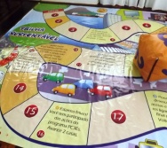 HOMENAGEM AOS INTEGRANTES DO PROJETO PC3ES GERIDOS PELA OSCIP COLORIR.