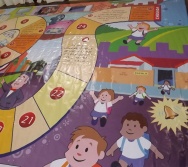 HOMENAGEM AOS INTEGRANTES DO PROJETO PC3ES GERIDOS PELA OSCIP COLORIR.