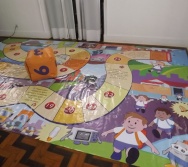 HOMENAGEM AOS INTEGRANTES DO PROJETO PC3ES GERIDOS PELA OSCIP COLORIR.