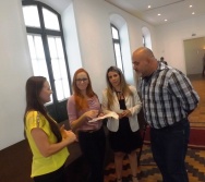 HOMENAGEM AOS INTEGRANTES DO PROJETO PC3ES GERIDOS PELA OSCIP COLORIR.