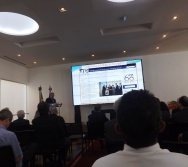 HOMENAGEM AOS INTEGRANTES DO PROJETO PC3ES GERIDOS PELA OSCIP COLORIR.