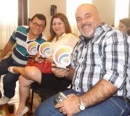 HOMENAGEM AOS INTEGRANTES DO PROJETO PC3ES GERIDOS PELA OSCIP COLORIR.