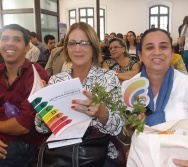 HOMENAGEM AOS INTEGRANTES DO PROJETO PC3ES GERIDOS PELA OSCIP COLORIR.
