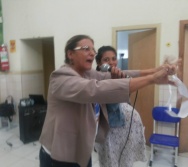 PALESTRA PARA PAIS SOBRE EDUCAÇÃO HUMANISTA DE VALORES NA ESCOLA E EM CASA