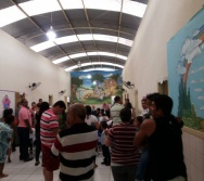 PALESTRA PARA PAIS SOBRE EDUCAÇÃO HUMANISTA DE VALORES NA ESCOLA E EM CASA