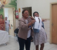 PALESTRA PARA PAIS SOBRE EDUCAÇÃO HUMANISTA DE VALORES NA ESCOLA E EM CASA