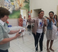 PALESTRA PARA PAIS SOBRE EDUCAÇÃO HUMANISTA DE VALORES NA ESCOLA E EM CASA