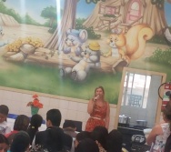 PALESTRA PARA PAIS SOBRE EDUCAÇÃO HUMANISTA DE VALORES NA ESCOLA E EM CASA