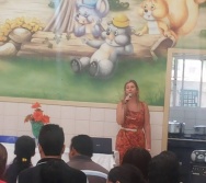 PALESTRA PARA PAIS SOBRE EDUCAÇÃO HUMANISTA DE VALORES NA ESCOLA E EM CASA