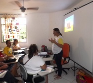 CURSO CONTANTO HISTÓRIAS COLORINDO VIDAS - AULA INAUGURAL
