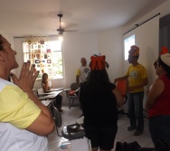 CURSO CONTANTO HISTÓRIAS COLORINDO VIDAS - AULA INAUGURAL