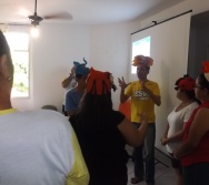 CURSO CONTANTO HISTÓRIAS COLORINDO VIDAS - AULA INAUGURAL