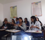 1º MÓDULO - CURSO CONTANDO HISTÓRIAS COLORINDO VIDAS