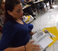 1º MÓDULO - CURSO CONTANDO HISTÓRIAS COLORINDO VIDAS