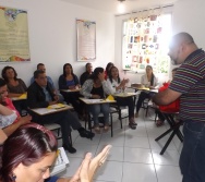 1º MÓDULO - CURSO CONTANDO HISTÓRIAS COLORINDO VIDAS