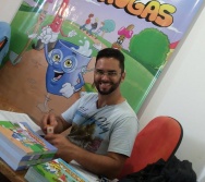 2º Módulo - Curso Contando Histórias Colorindo Vidas 