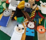 2º Módulo - Curso Contando Histórias Colorindo Vidas 