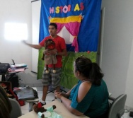 2º Módulo - Curso Contando Histórias Colorindo Vidas 