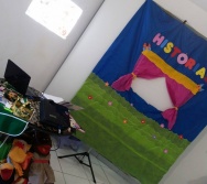 2º Módulo - Curso Contando Histórias Colorindo Vidas 