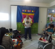 2º Módulo - Curso Contando Histórias Colorindo Vidas 