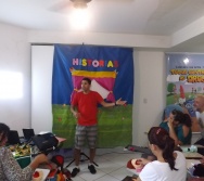 2º Módulo - Curso Contando Histórias Colorindo Vidas 