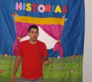 2º Módulo - Curso Contando Histórias Colorindo Vidas 