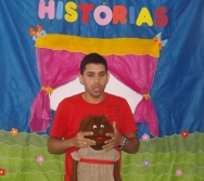2º Módulo - Curso Contando Histórias Colorindo Vidas 