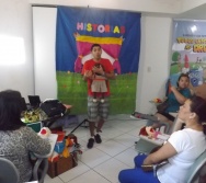 2º Módulo - Curso Contando Histórias Colorindo Vidas 