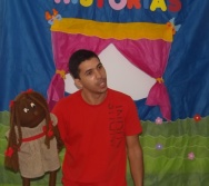 2º Módulo - Curso Contando Histórias Colorindo Vidas 