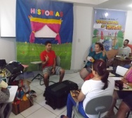 2º Módulo - Curso Contando Histórias Colorindo Vidas 