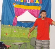 2º Módulo - Curso Contando Histórias Colorindo Vidas 