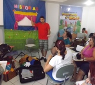 2º Módulo - Curso Contando Histórias Colorindo Vidas 