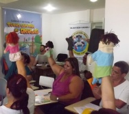 2º Módulo - Curso Contando Histórias Colorindo Vidas 