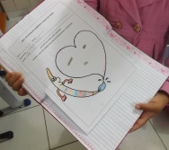 PRODUÇÃO DOS ALUNOS - 1º ETAPA COOPERAR - PROJETO COLORIR