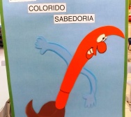 PRODUÇÃO DOS ALUNOS - 1º ETAPA COOPERAR - PROJETO COLORIR