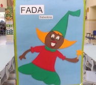 PRODUÇÃO DOS ALUNOS - 1º ETAPA COOPERAR - PROJETO COLORIR