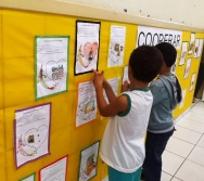 PRODUÇÃO DOS ALUNOS - 1º ETAPA COOPERAR - PROJETO COLORIR