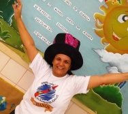 PRODUÇÃO DOS ALUNOS - 1º ETAPA COOPERAR - PROJETO COLORIR