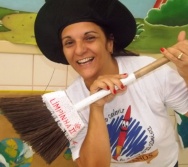 PRODUÇÃO DOS ALUNOS - 1º ETAPA COOPERAR - PROJETO COLORIR