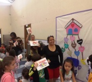 PRODUÇÃO DOS ALUNOS - 1º ETAPA COOPERAR - PROJETO COLORIR