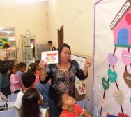 PRODUÇÃO DOS ALUNOS - 1º ETAPA COOPERAR - PROJETO COLORIR