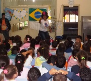 2ª ETAPA - ORGANIZAR - PROJETO COLORIR- CMEI INTEGRAÇÃO