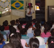 2ª ETAPA - ORGANIZAR - PROJETO COLORIR- CMEI INTEGRAÇÃO