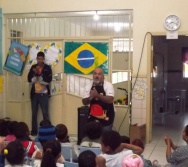 2ª ETAPA - ORGANIZAR - PROJETO COLORIR- CMEI INTEGRAÇÃO