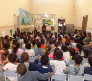 2ª ETAPA - ORGANIZAR - PROJETO COLORIR- CMEI INTEGRAÇÃO