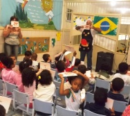 2ª ETAPA - ORGANIZAR - PROJETO COLORIR- CMEI INTEGRAÇÃO