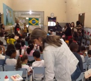 2ª ETAPA - ORGANIZAR - PROJETO COLORIR- CMEI INTEGRAÇÃO