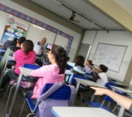 1ª etapa do Projeto Cuida de Mim - Enfrentamento ao Bullying - EEEFM MARINGÁ