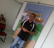 3º módulo do Curso Contando Histórias Colorindo Vidas - Recursos Auxiliares